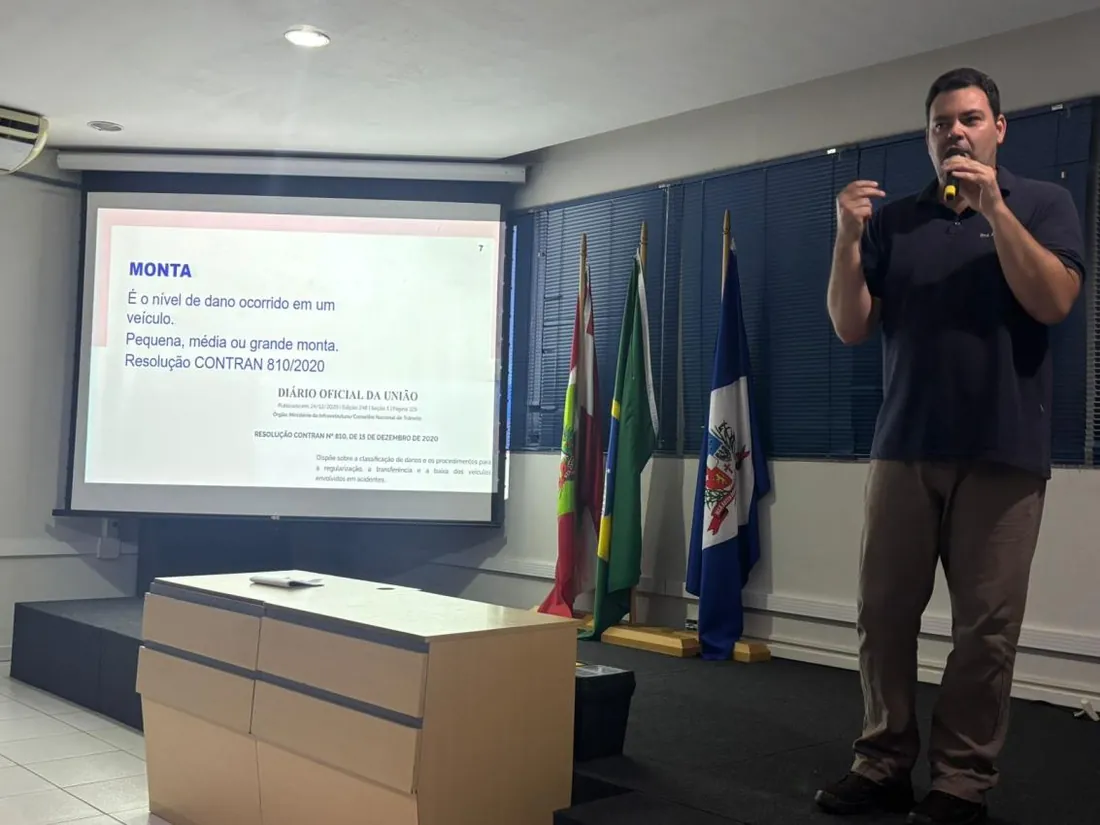 Classificação de monta em veículos sinistrados e a Resolução CONTRAN 810/2020.
